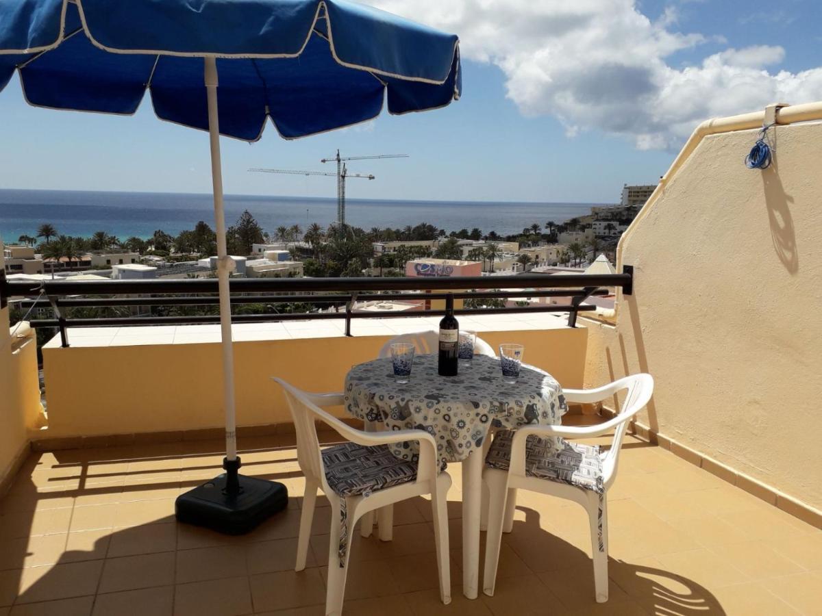 Miramar Attico Apartman Morro Jable  Kültér fotó