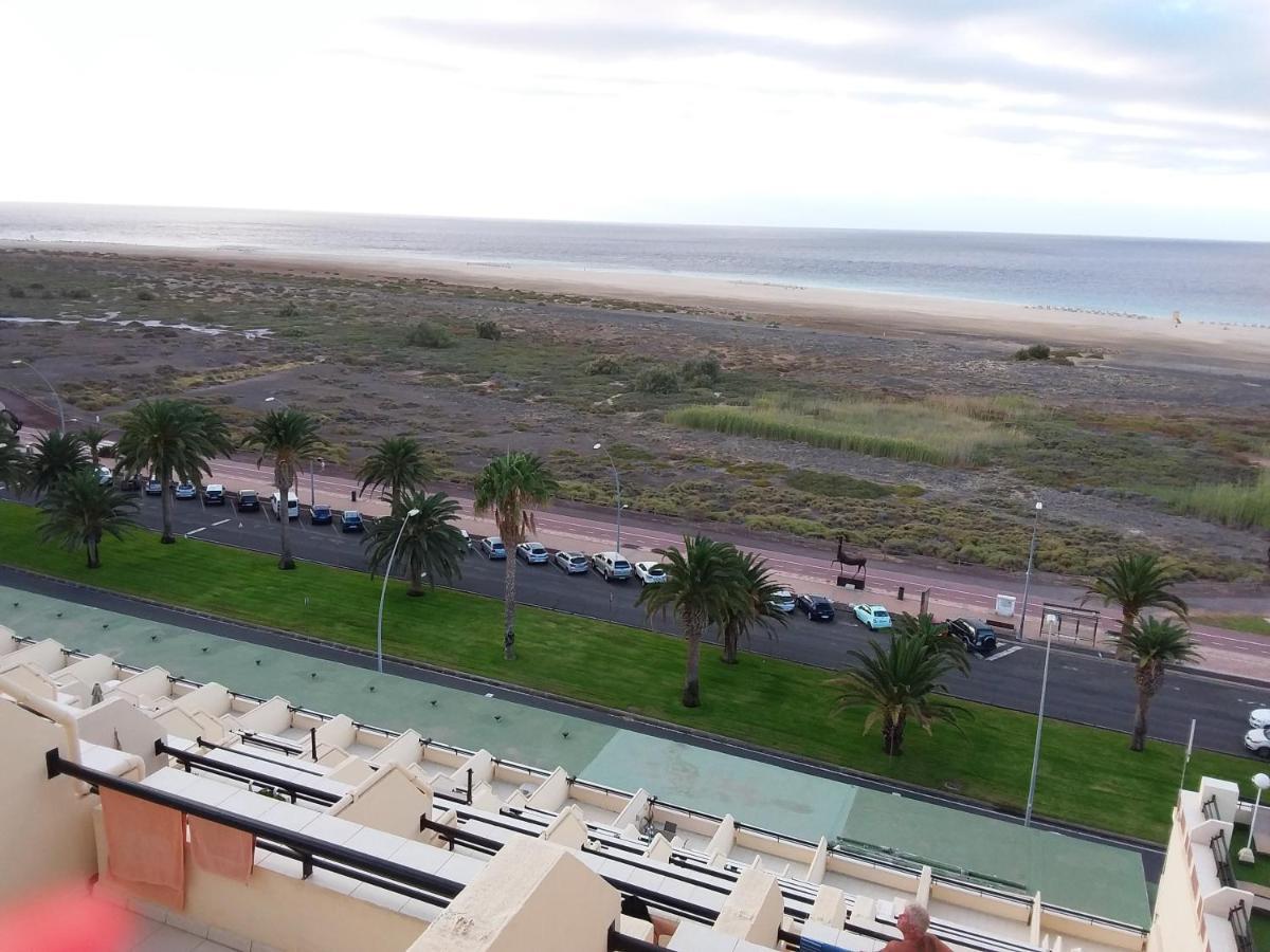 Miramar Attico Apartman Morro Jable  Kültér fotó