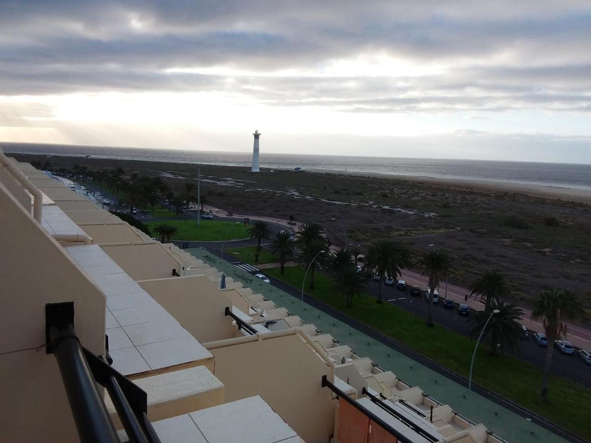 Miramar Attico Apartman Morro Jable  Kültér fotó