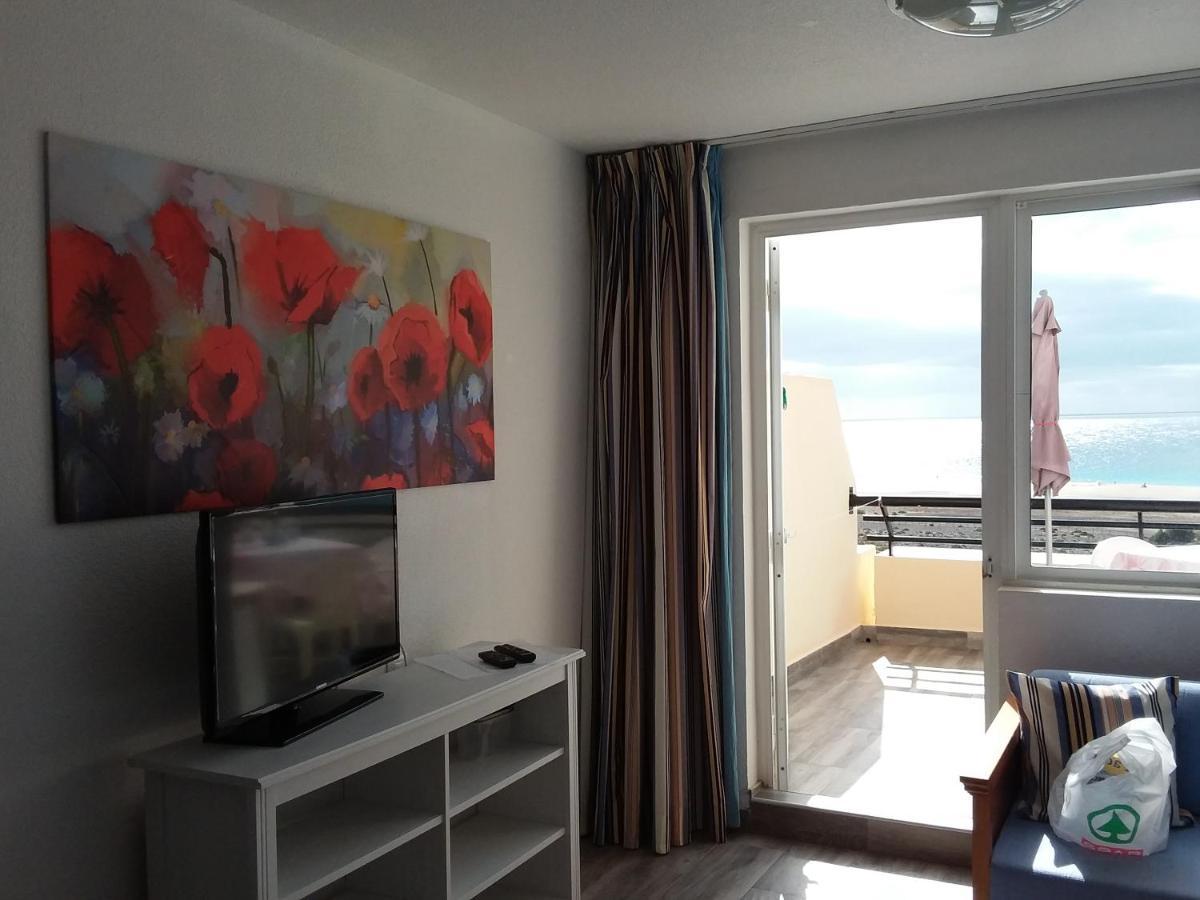 Miramar Attico Apartman Morro Jable  Kültér fotó