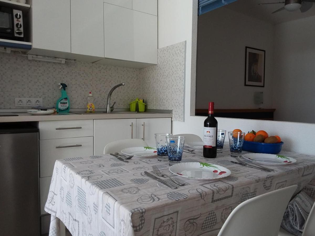 Miramar Attico Apartman Morro Jable  Kültér fotó